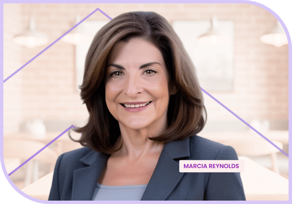 Marcia Reynolds
