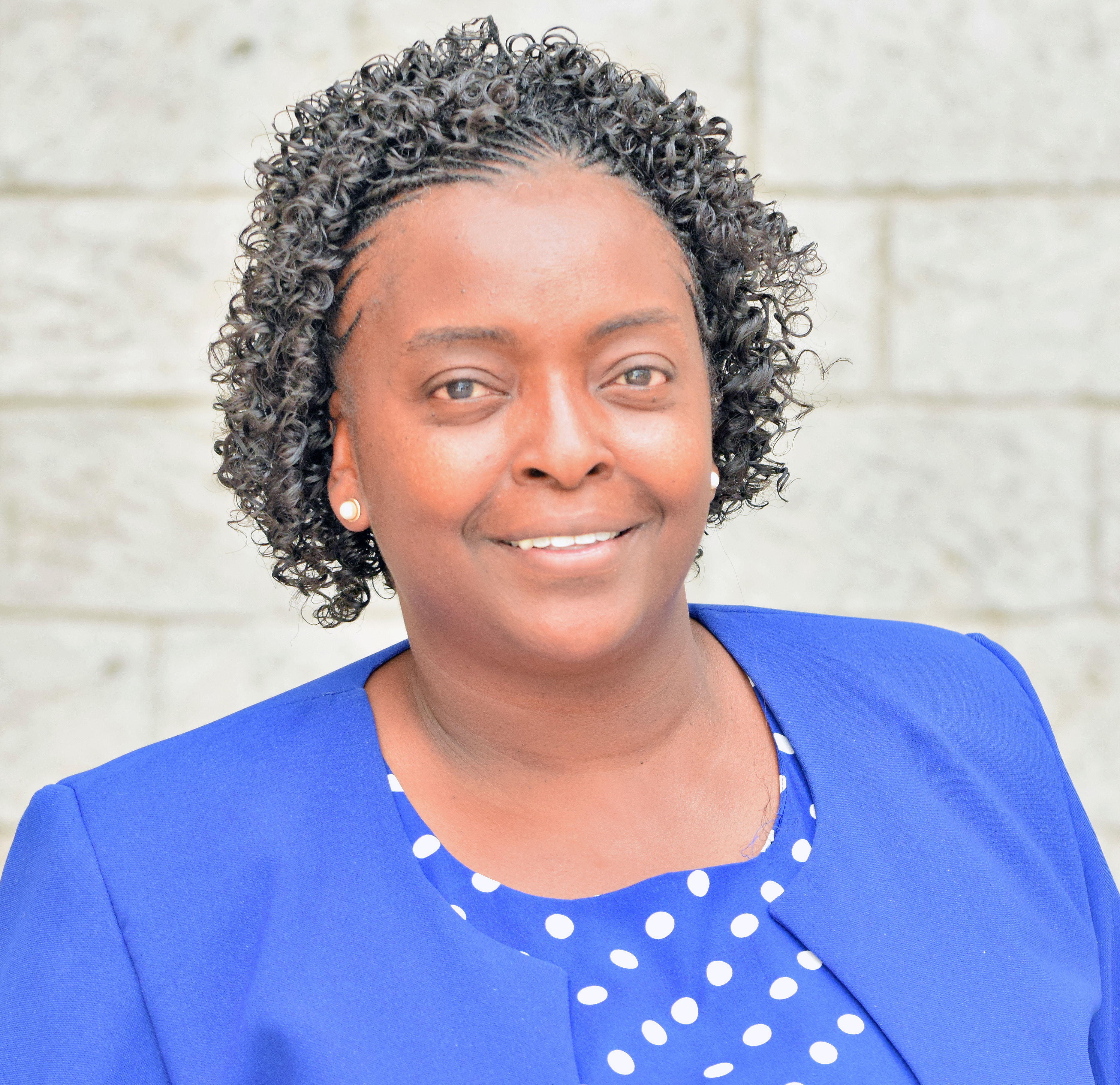 Photo of Hazel Gachunga