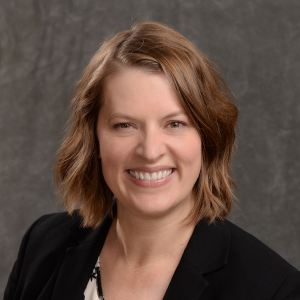 Photo of Julie Schjolberg