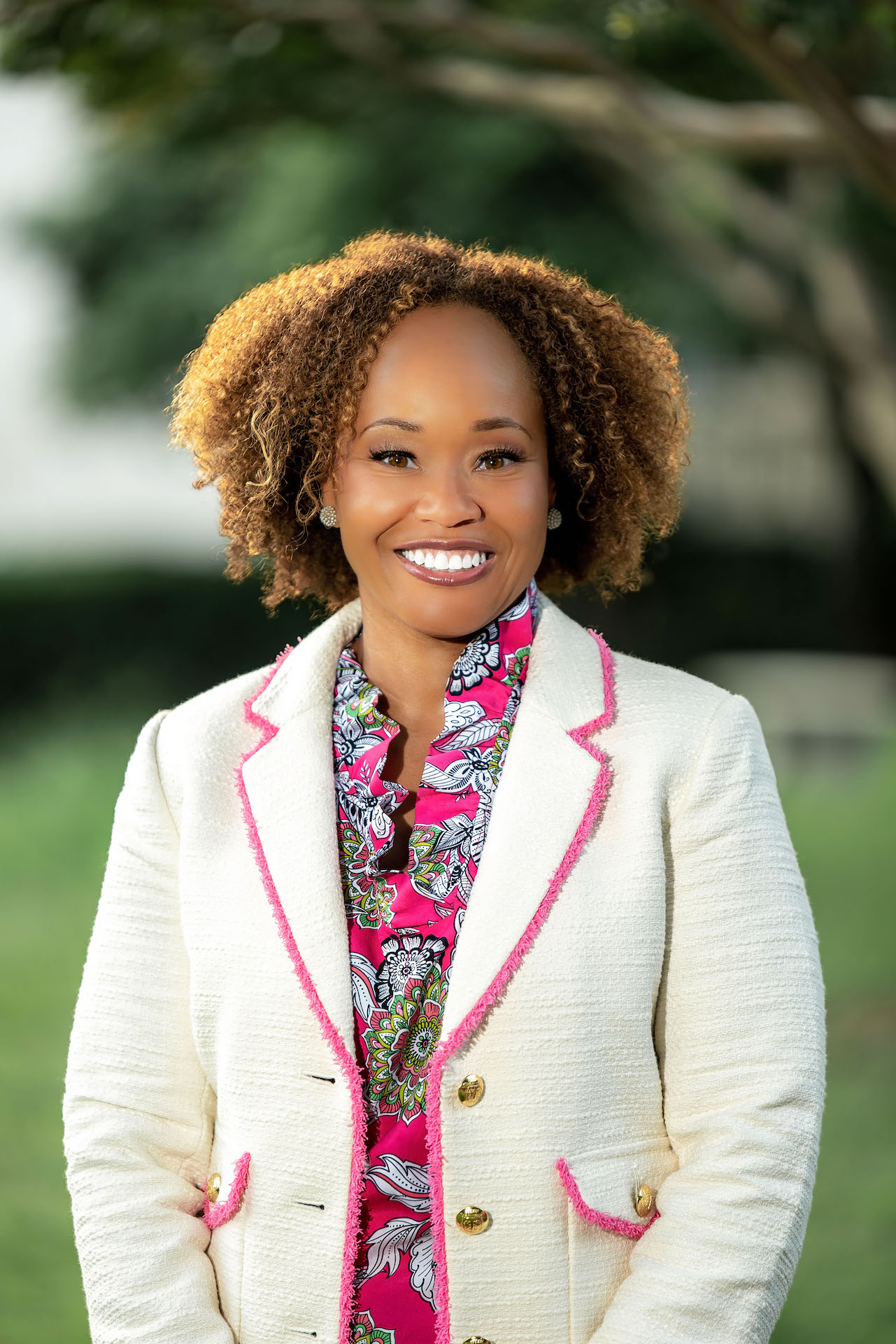 Photo of Andrea Donnor