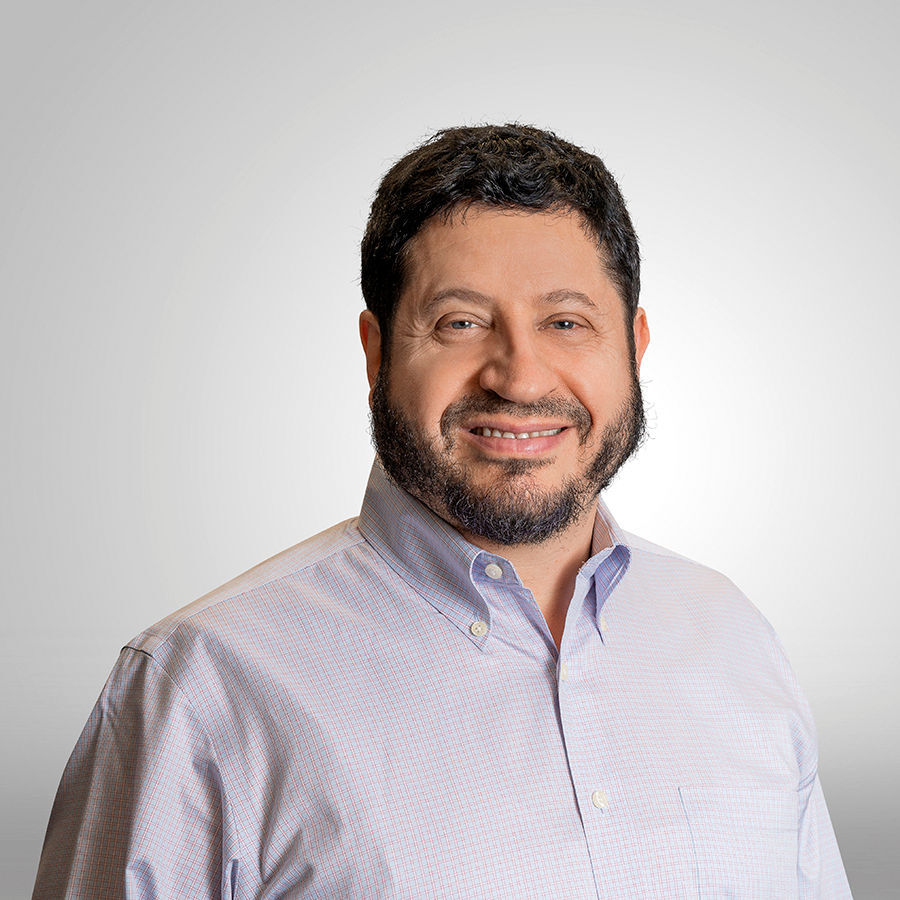 Photo of Dr. Eli Shur