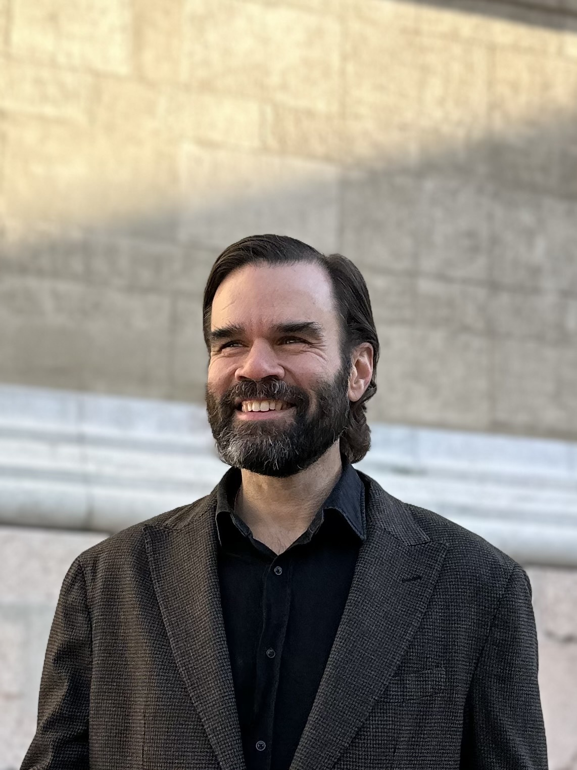 Photo of George Markey