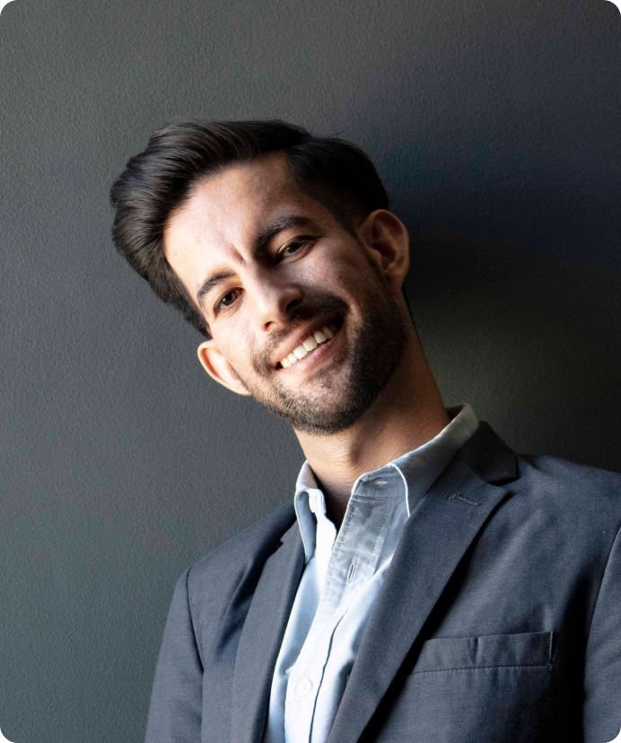 Photo of Carlos O., PhD