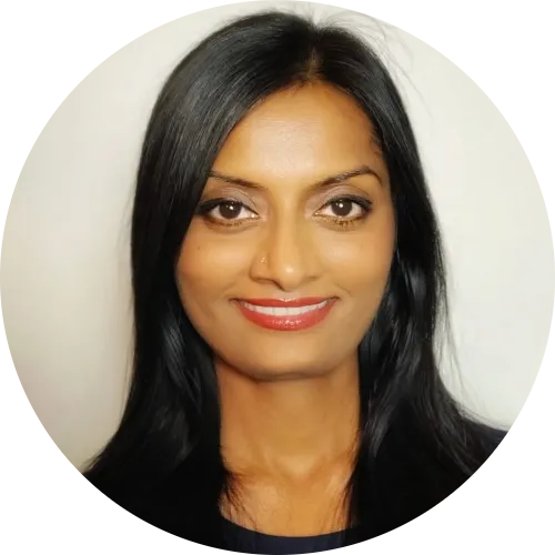 Photo of Janani Harvel