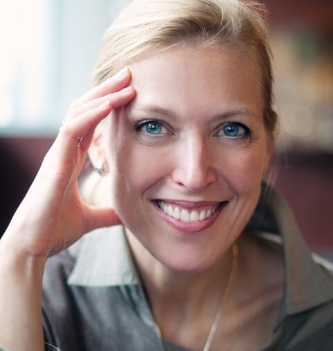 Photo of Kristiina Hiukka