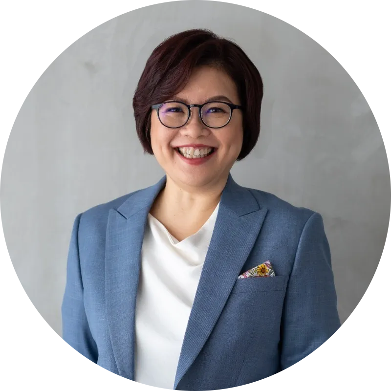 Photo of Wendy Koh PCC